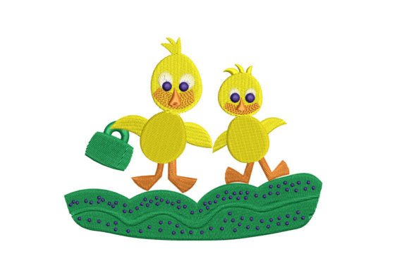 Baby Chicks: A Designer’s Review for Business Merch