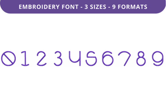 Halo Colony Font Review: Elevate Your Holiday Embroidery