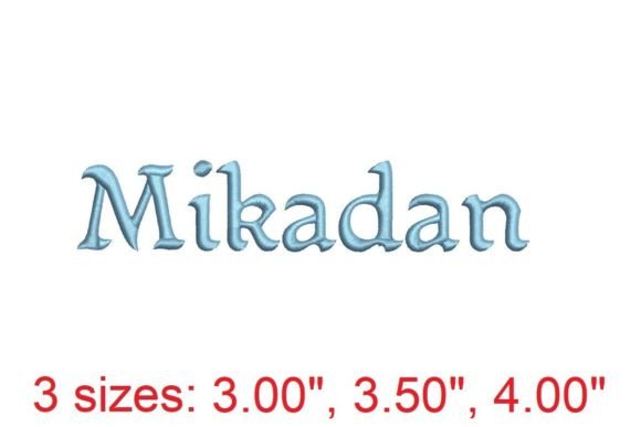 Mikadan Review: A Craft Fair Embroidery Essential