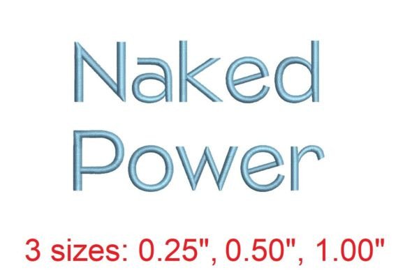 Naked Power LT Font: A Designer’s Review