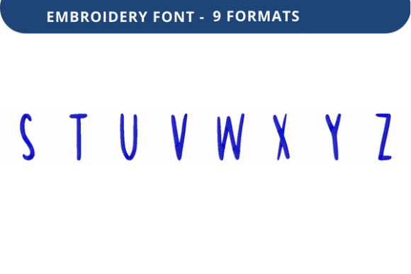 Review: Short Quiz Font S to Z for Personalized Gifts
