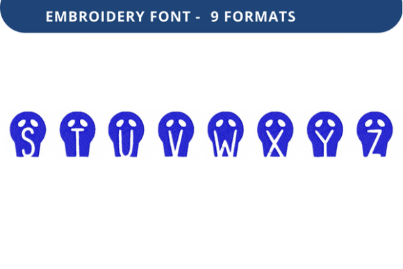 Review: Skulls and Kitties Font S-Z for Merch