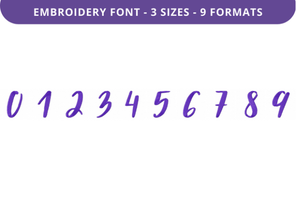 Reviewing Emma Jean Font 0 to 9 for Real Projects
