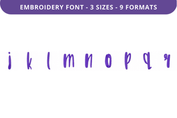 Reviewing Fifty First Dates Font J to R for Etsy Shops