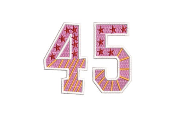 Reviewing the 45 Embroidery Design for Real Projects