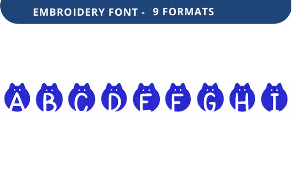 Skulls and Kitties Font: A Craft Fair Review