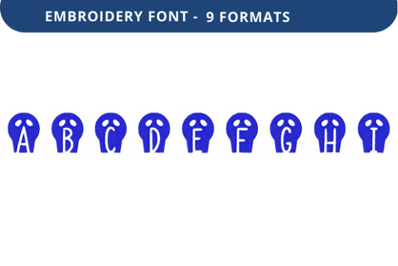 Skulls and Kitties Font Review