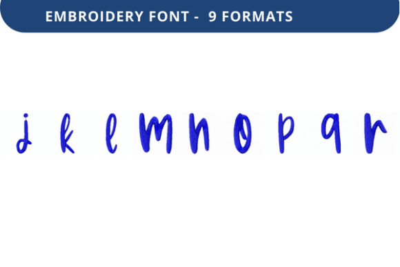 Smooth Slushie Font J-R: Seller Review
